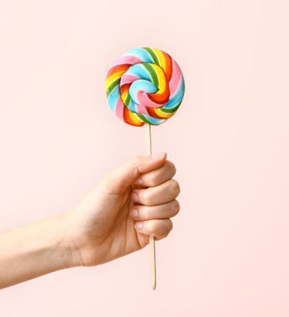 lollipop